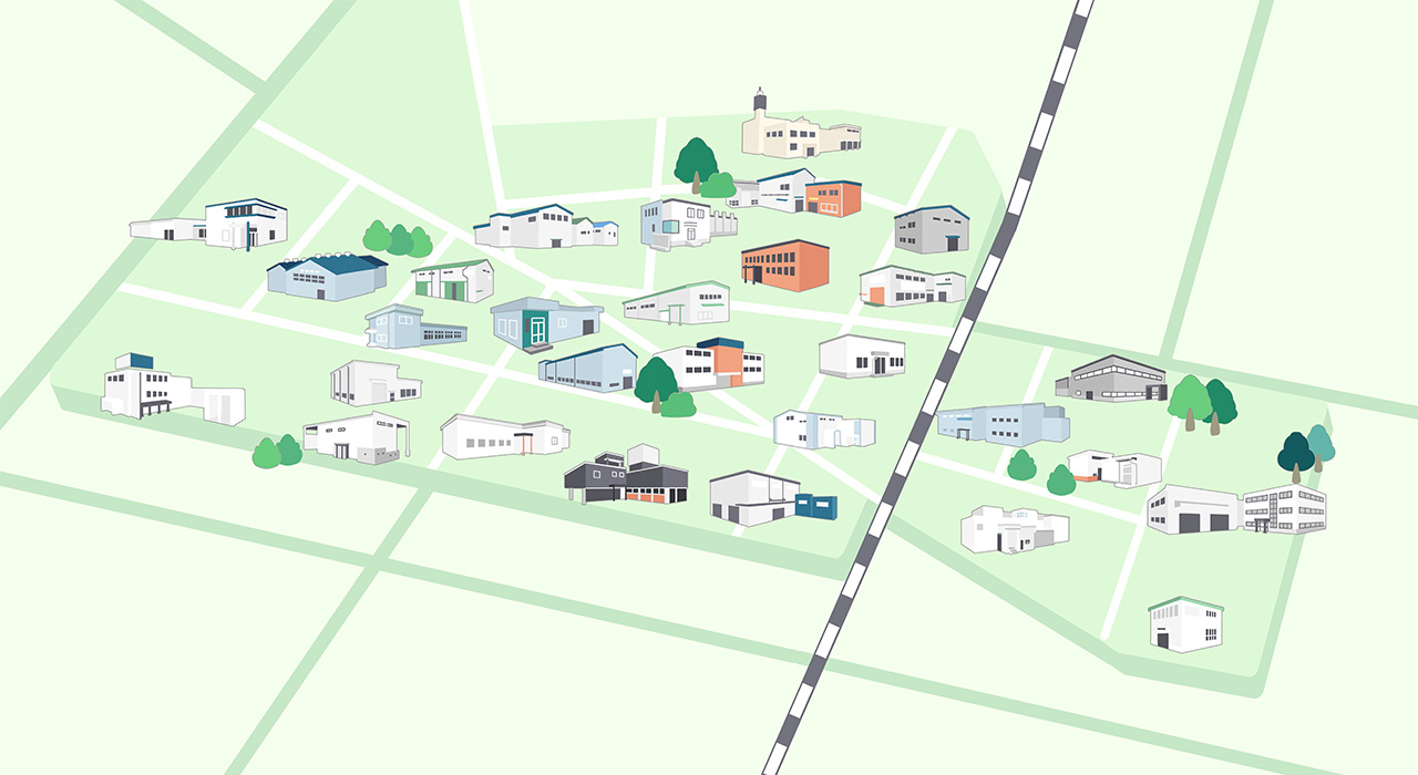 富山企業団地共同組合